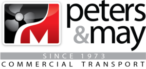 Commercial Marine Transport Logo