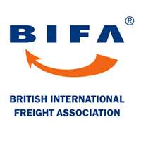 Logotipo de BIFA