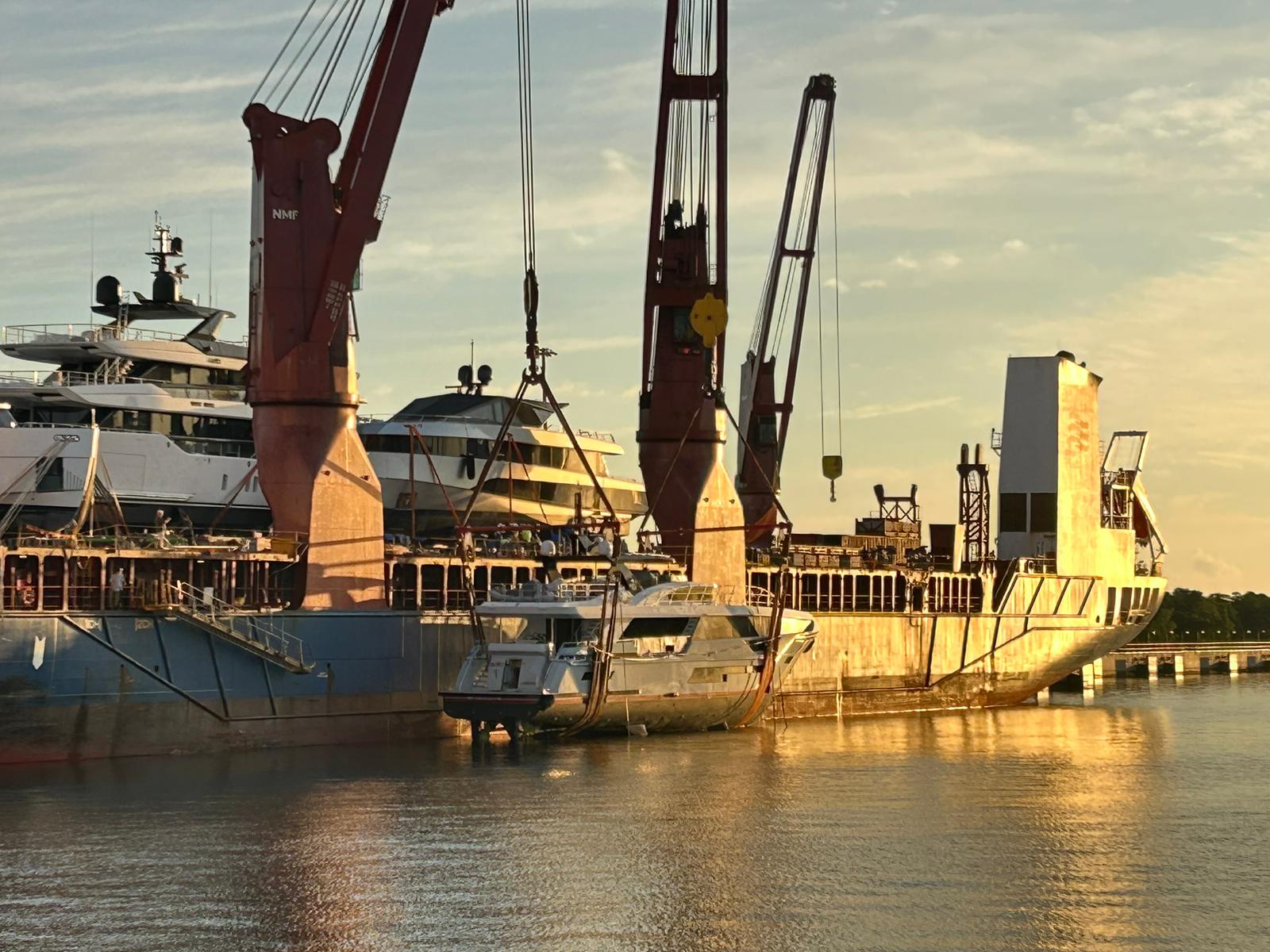 BBC Ocean Libertà