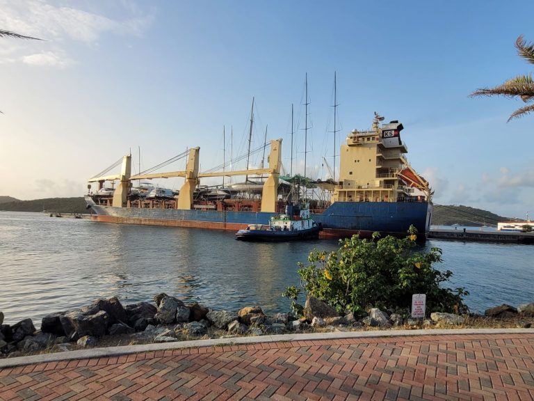 USA Ship