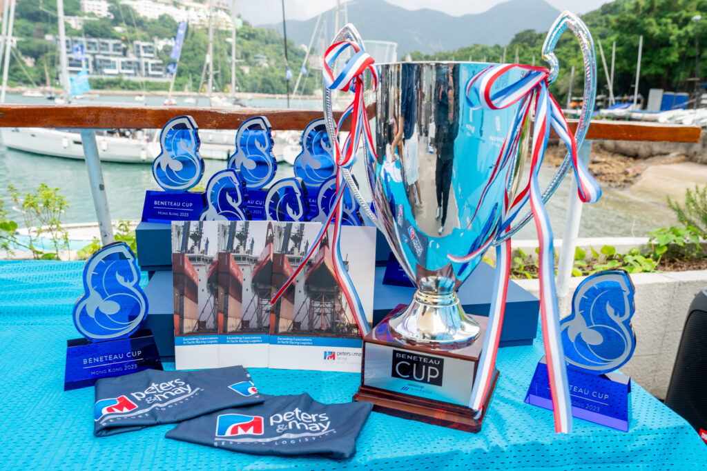 Beneteau Cup HK