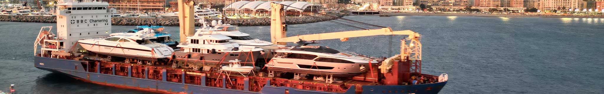 Full deck Ship