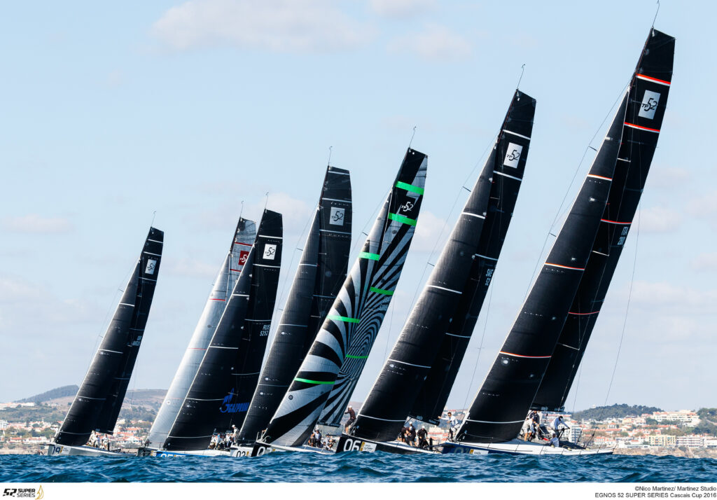 EGNOS 52 SUPER SERIES Cascais Cup