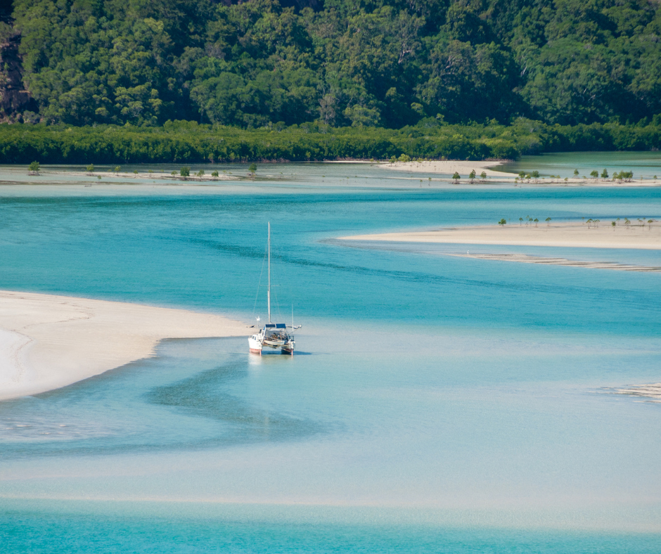 Whitsunday Islands,