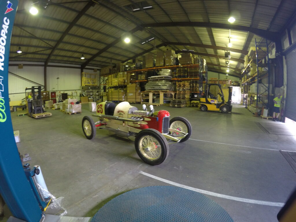 Myron Stephens Sprint