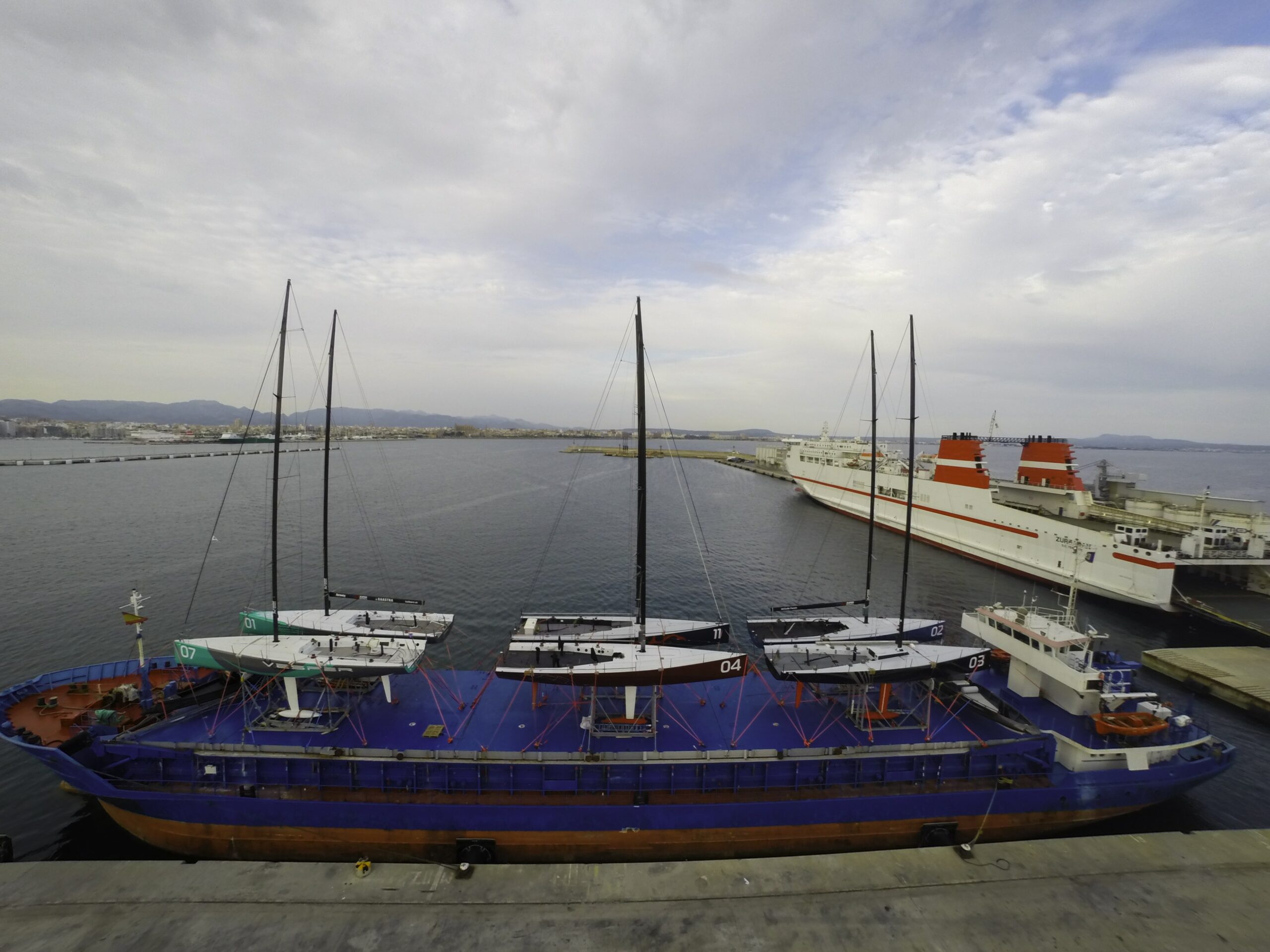 Around the world with Peters & May | Peters & May | Global Logistics