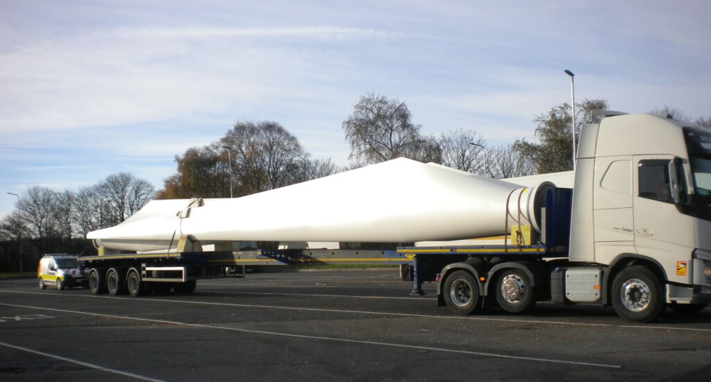 Wind Turbine Blades