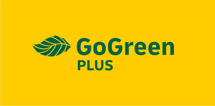CEC courier / green delivery / DHL GoGreen image