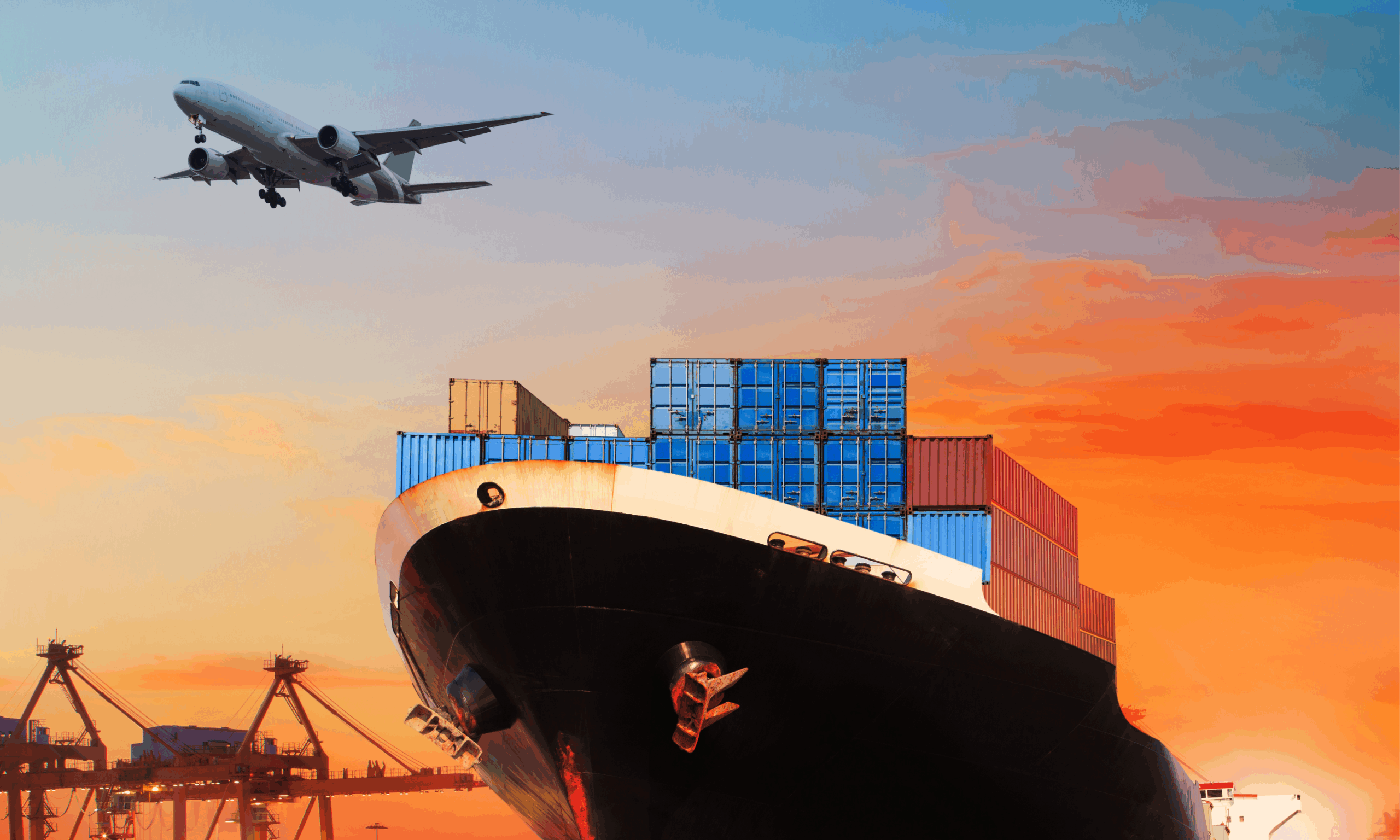 Air and Sea Freight