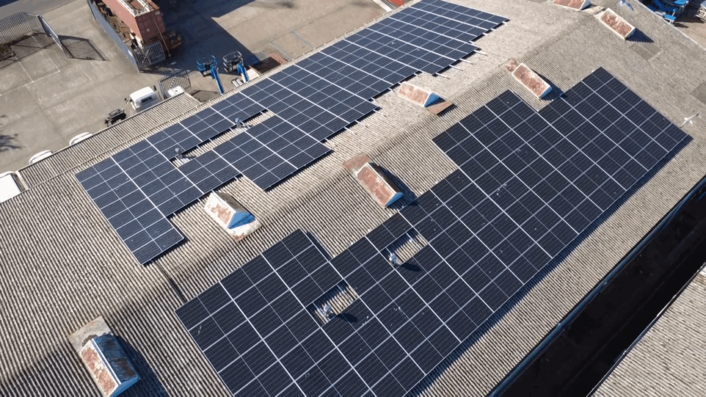Uk Office 2025 Solar Panels