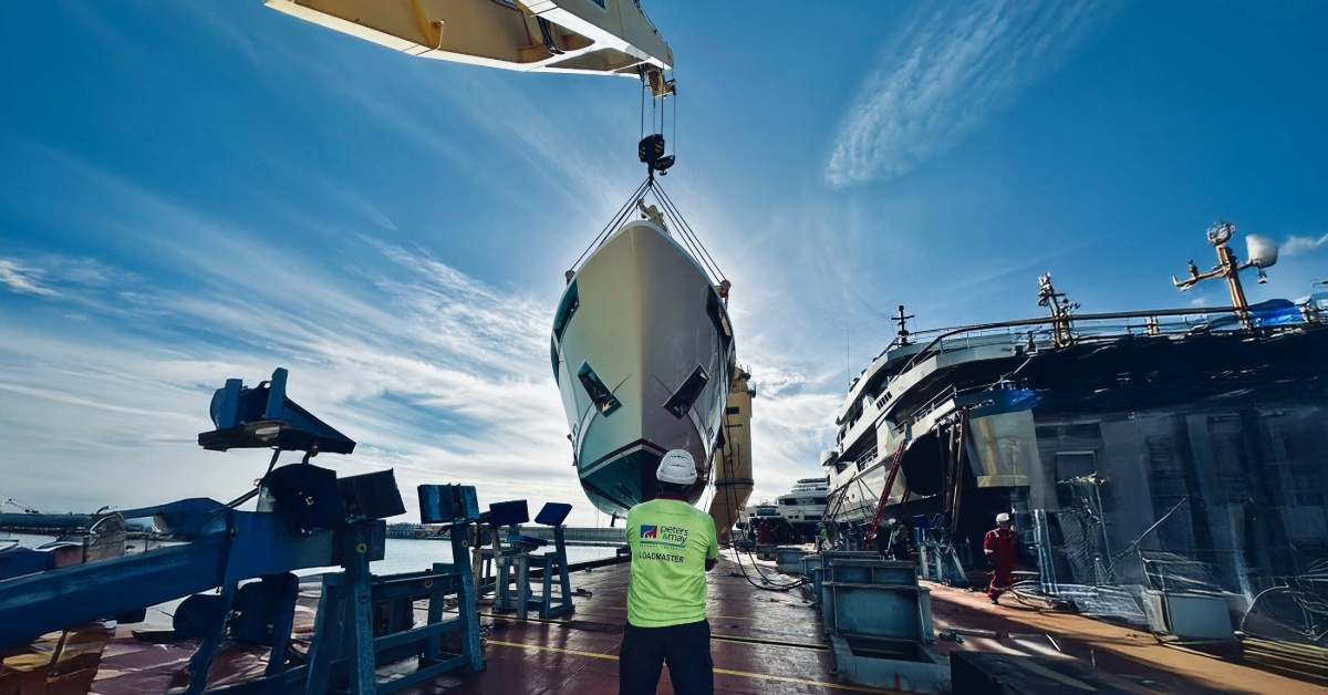 Shipping or Sailing? When Transporting Your Yacht Is the Smart Choice