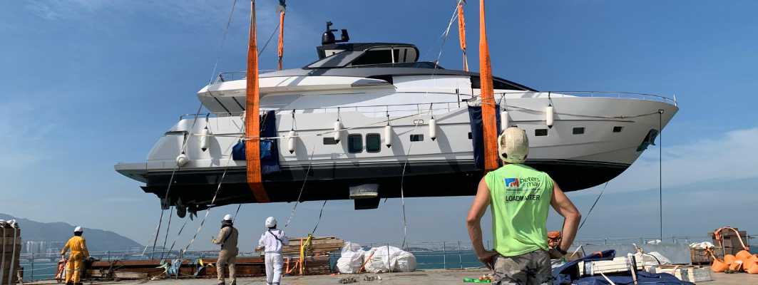 Global Yacht Shipping Company