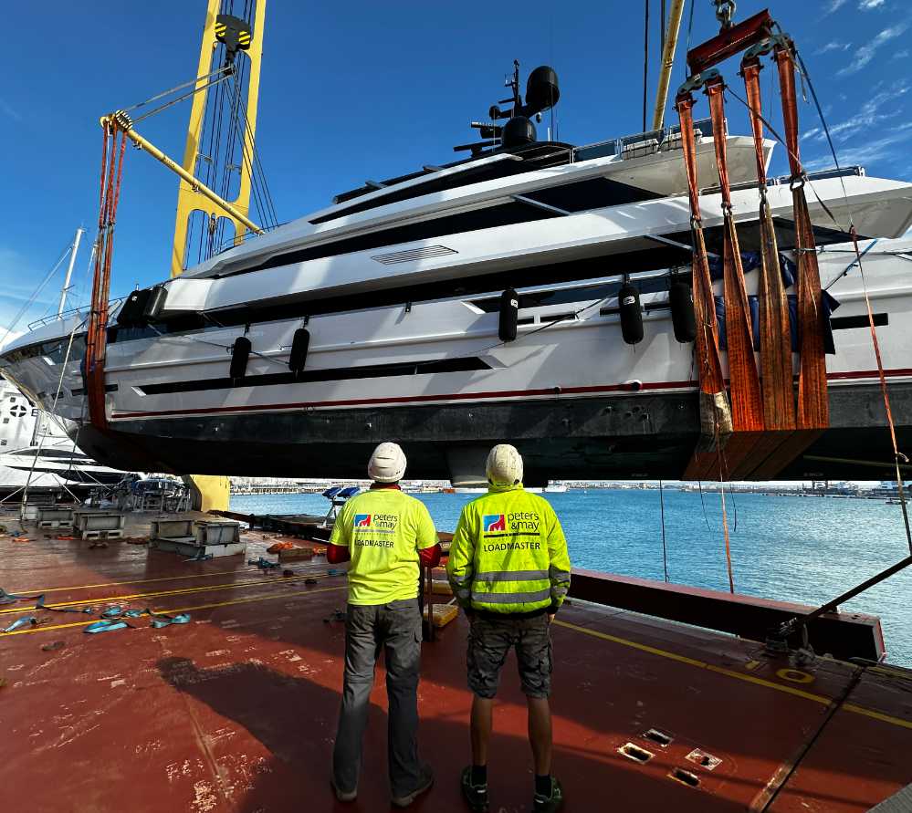 Best Yacht Shipping Companies