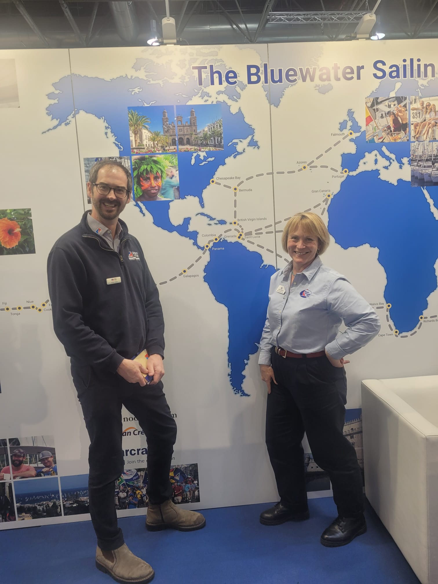 Boot Düsseldorf show